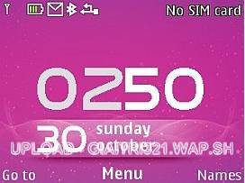 321 giaitri .wap.sh wap giải trí pro