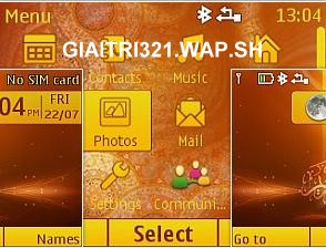 321 giaitri .wap.sh wap giải trí pro