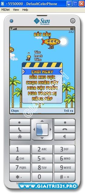 321 giaitri .wap.sh wap giải trí pro